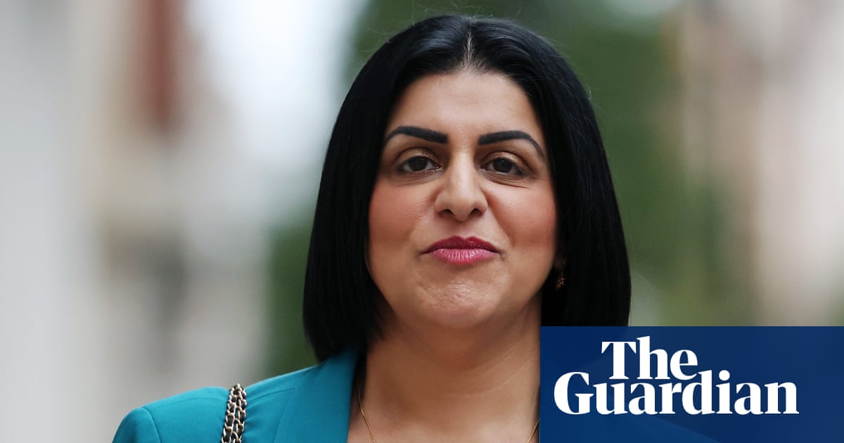 Shabana Mahmood warns Labour MPs ‘dark forces are stirring up anger’ over migration | Migration