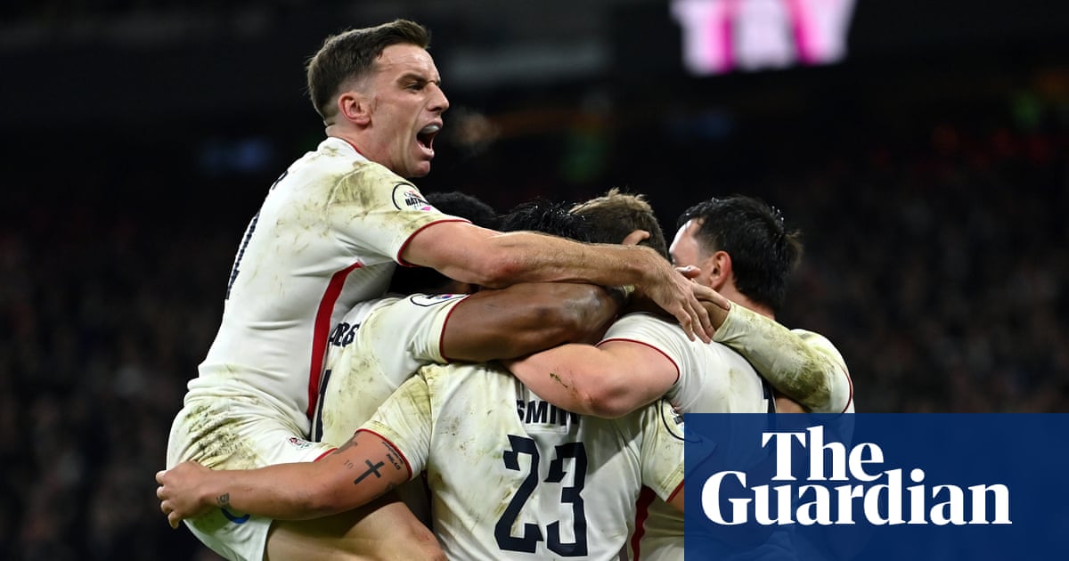 Fantastic Ford steers battling England past All Blacks in Twickenham thriller | Autumn Nations Series