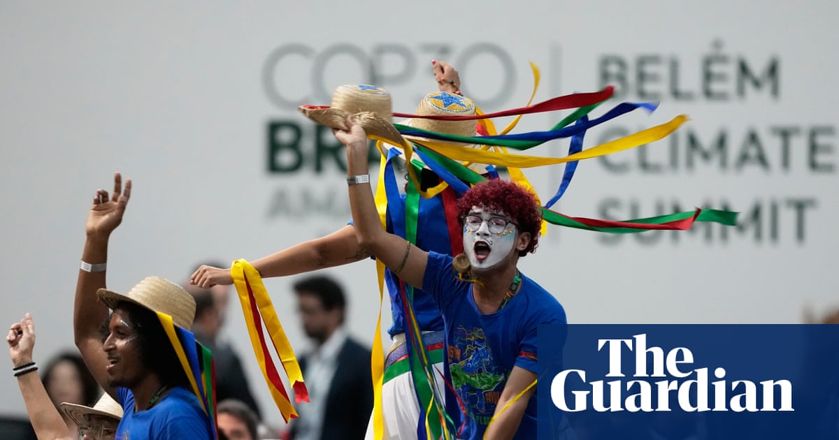 Missing 1.5C climate target is a moral failure, UN chief tells Cop30 summit | Cop30