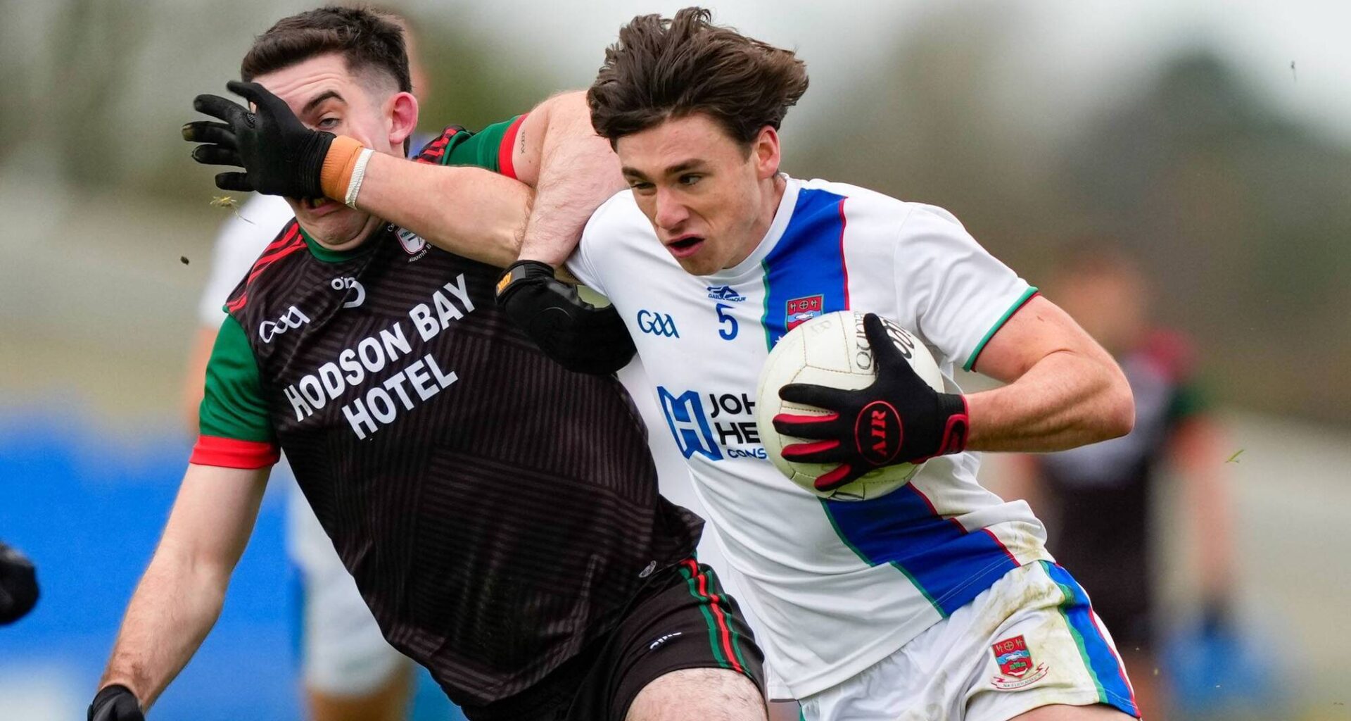 Ballina are brushed aside by brilliant Brigid’s - GAA
