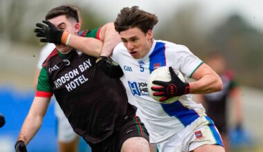 Ballina are brushed aside by brilliant Brigid’s - GAA