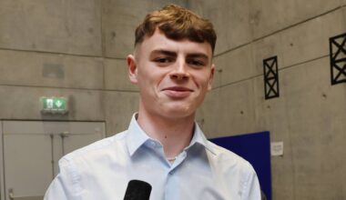 Ballybeg community stunned by tragic death of teenager Sammy Hanrahan - News