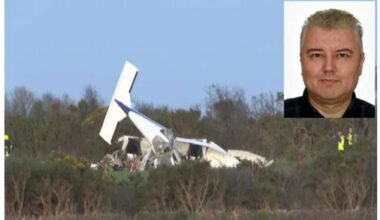 Pilot in Waterford Crash identified as father of two - News