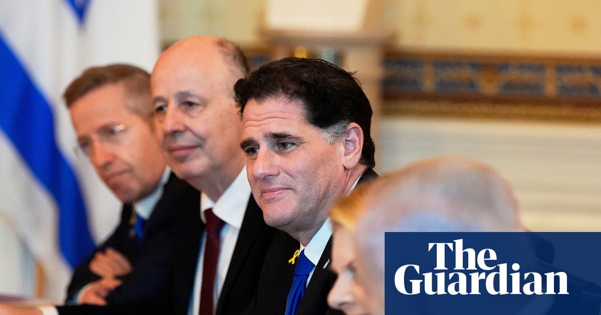 Key Netanyahu aide Ron Dermer quits as Israel’s strategic affairs minister | Israel