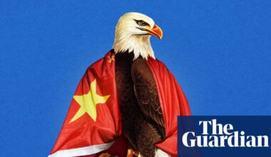 A cultural revolution? Trump’s America feels oddly familiar to those watching from China | US news