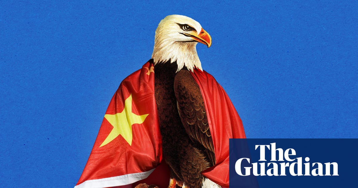 A cultural revolution? Trump’s America feels oddly familiar to those watching from China | US news
