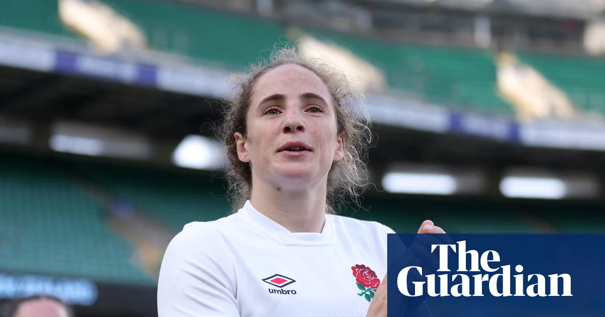 World Cup winner Abby Dow quits rugby in shock move to focus on career | Women's rugby union