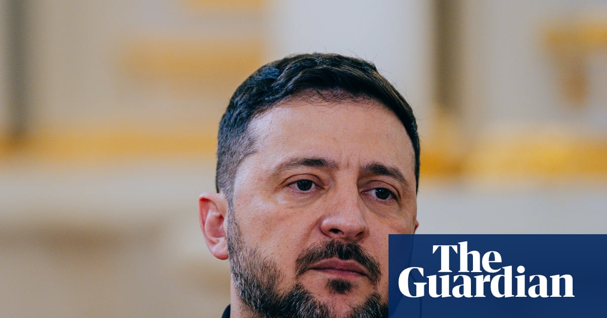 Ukraine: US-Russian peace proposal is ‘absurd’ and unacceptable | Ukraine