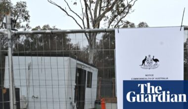 Russia’s high court bid over Canberra embassy fails but Australian government to pay costs | Australia news