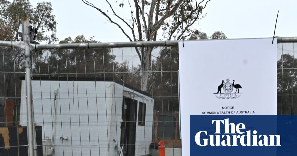 Russia’s high court bid over Canberra embassy fails but Australian government to pay costs | Australia news