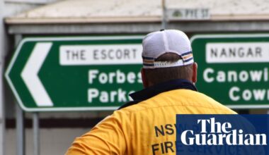 NSW schools closed as state faces worst bushfire risk in years amid extreme heat | Bushfires
