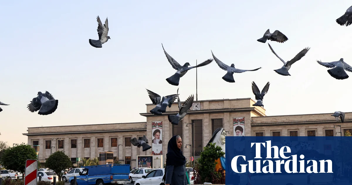 Can Iran reinvent itself? A fragile charm offensive meets mounting internal strain | Iran