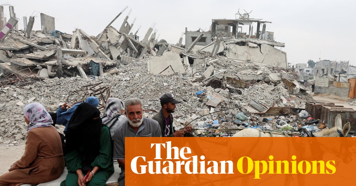 Unrwa has the capacity and expertise to support a postwar Gaza. We want to help make this peace work | Philippe Lazzarini