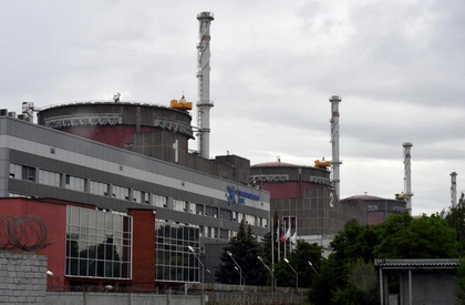 Moscow Claims Ukraine, NATO Plot Nuclear Disaster at Zaporizhzhia That Would ‘Hit EU States’