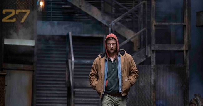 Edgar Wright, Glenn Powell's 'The Running Man' Action Blockbuster - 조선일보