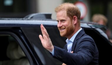 Prince Harry to be in Toronto this week for several veterans events - CTV News