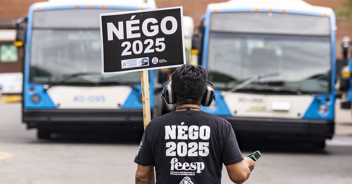 More than just pay: Why are STM workers striking for nearly a month? - CTV News