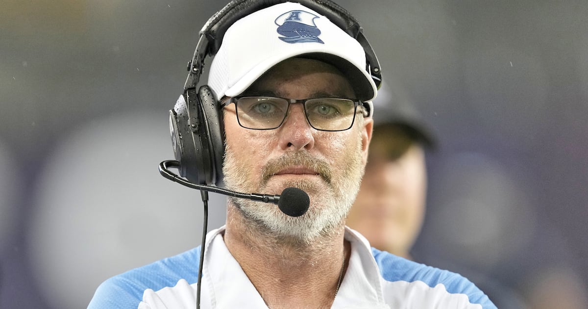 Toronto Argonauts expected opportunity to match Ottawa Redblacks’ offer to Ryan Dinwiddie