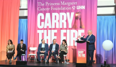 Princess Margaret Cancer Centre receives $50M from Peter Gilgan Foundation