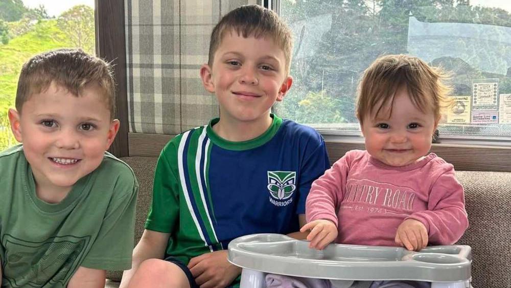 Manawatū house fire: Police investigate murder-suicide after death of three children, father