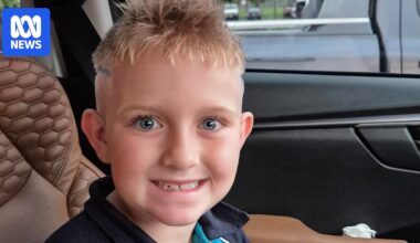 Boy charged over fatal Sunshine Coast e-bike crash that killed 8yo child