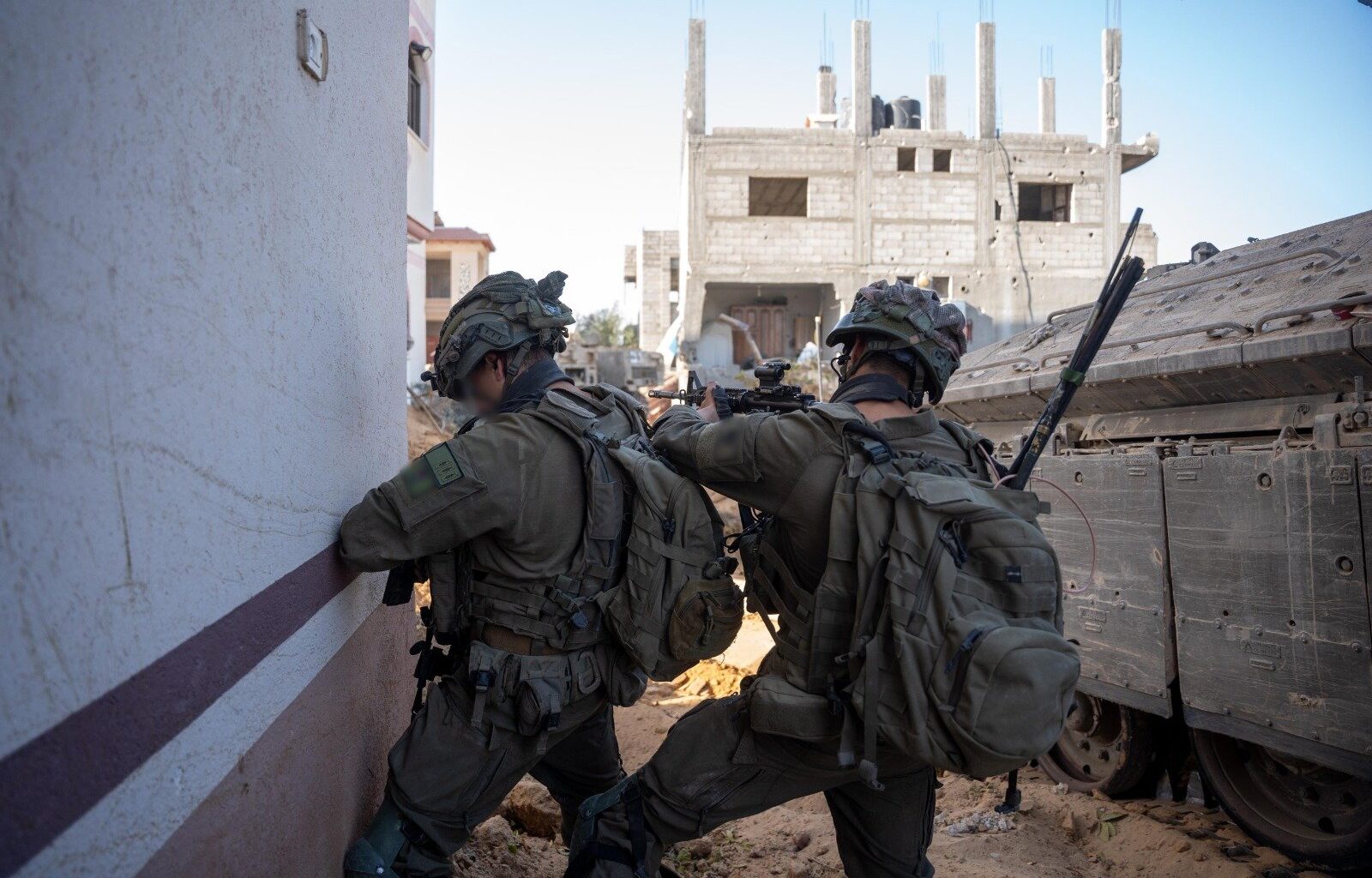 Rubio 'optimistic' as US advances new UN resolution to establish foreign force in Gaza