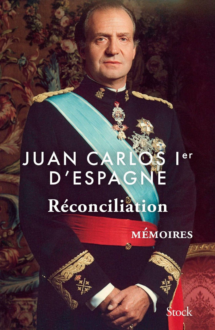 Former King Juan Carlos in formal military attire, symbolizing his role in revealing how he took his brother’s life.