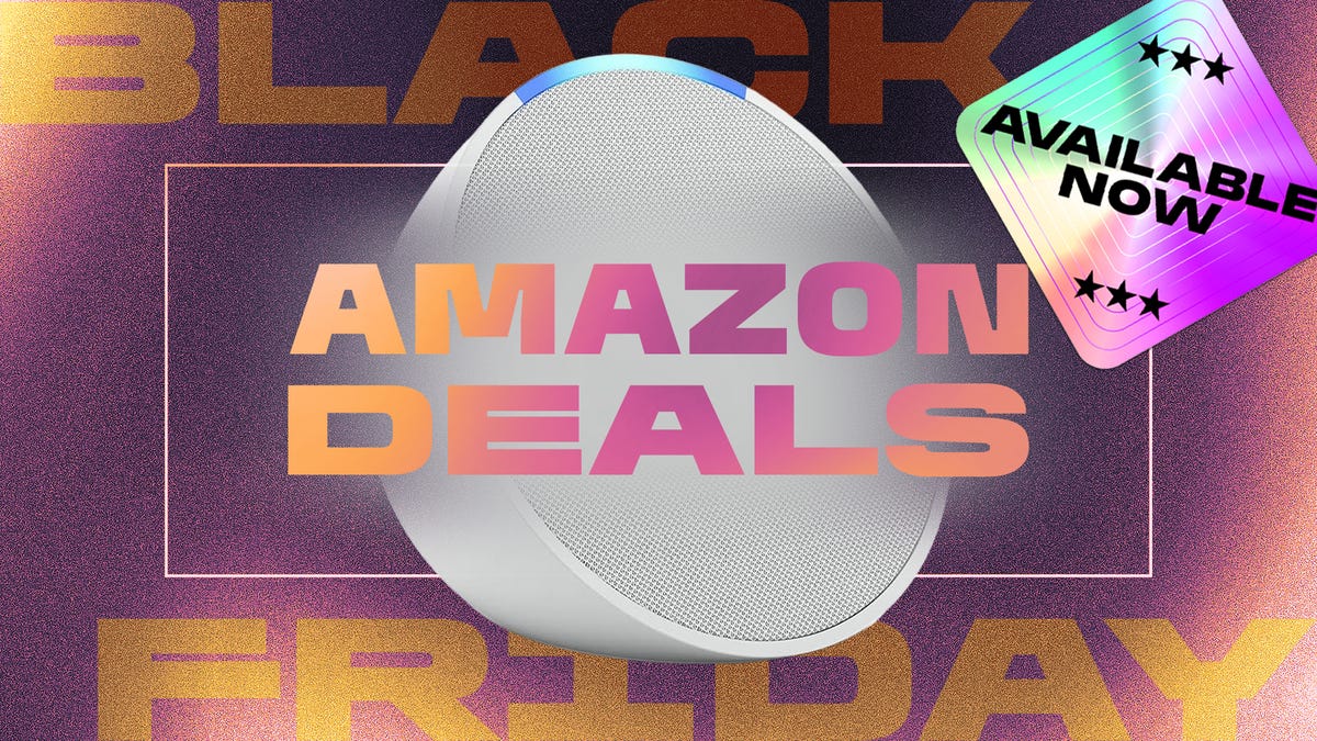Amazon’s Black Friday Sale Starts Today, and We’ve Already Found 35 Can’t-Miss Deals