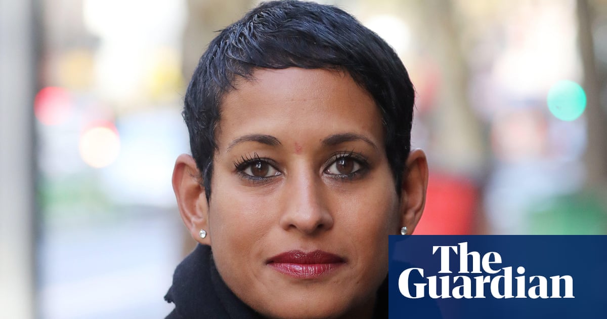 Naga Munchetty reportedly under formal BBC investigation over alleged bullying | BBC