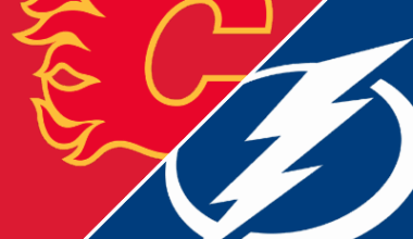 Lightning 5-1 Flames (27 Nov, 2025) Game Recap