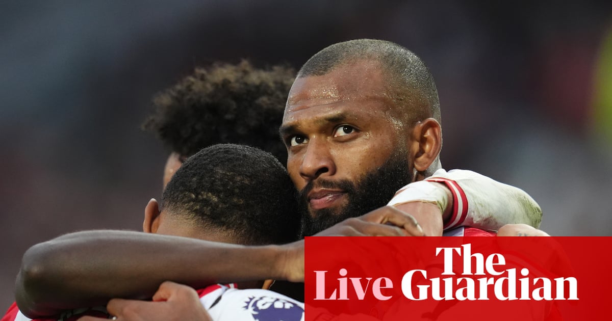 Crystal Palace v Brighton, Brentford v Newcastle and more: Premier League clockwatch as it happened | Premier League