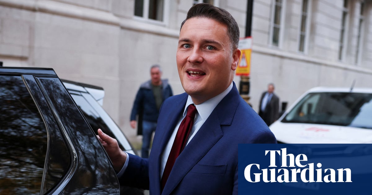 Streeting denies plot to oust Starmer and condemns briefings from No 10 | Wes Streeting