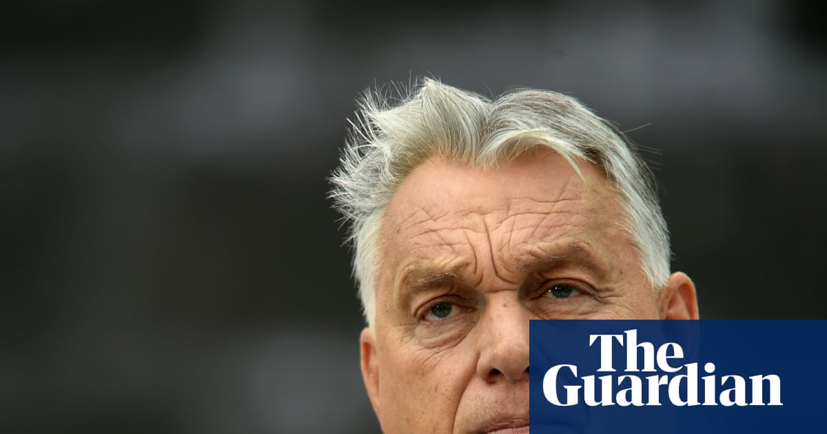 Orbán to visit White House to try to broker Trump-Putin summit for peace in Ukraine | Viktor Orbán