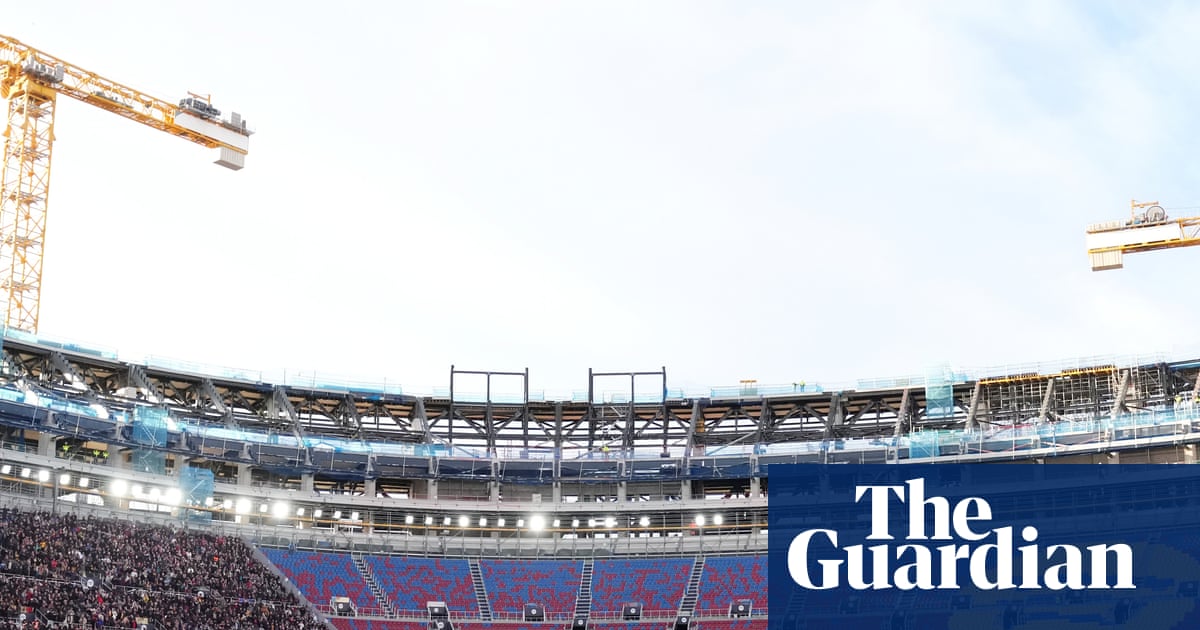 Barcelona’s new chapter begins in familiar surroundings as life returns to Camp Nou | Barcelona