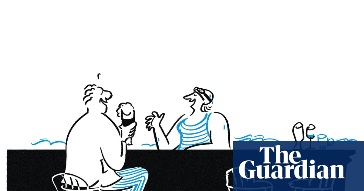 ‘You Britons go to the pub, we go to the swimming pool!’: the European health habits worth adopting | Health & wellbeing