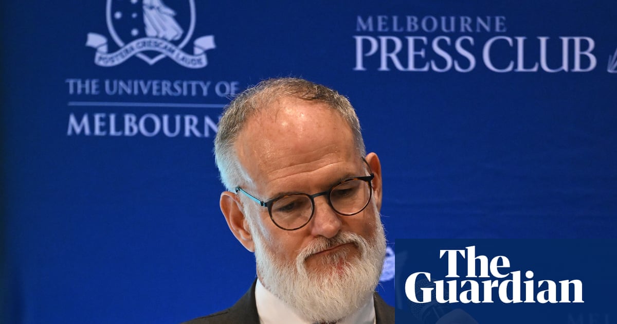 News Corp Australia chair says outlets not part of climate crisis ‘denial machine’ | Environment