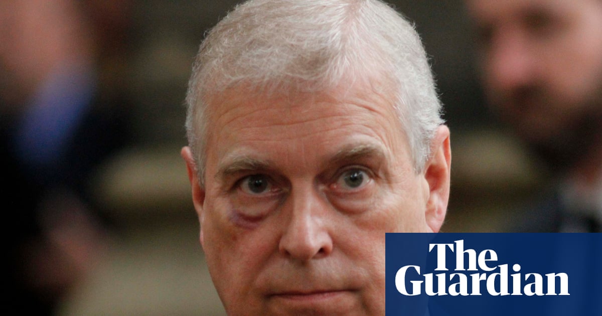 Starmer says Andrew should give evidence in US investigation into Jeffrey Epstein | Andrew Mountbatten-Windsor