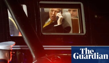 Trump news at a glance: President suggests scrapping Obamacare as shutdown flight chaos continues | Trump administration