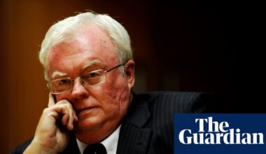 Graham Richardson, hard-nosed former Labor minister and numbers man – obituary | Labor party