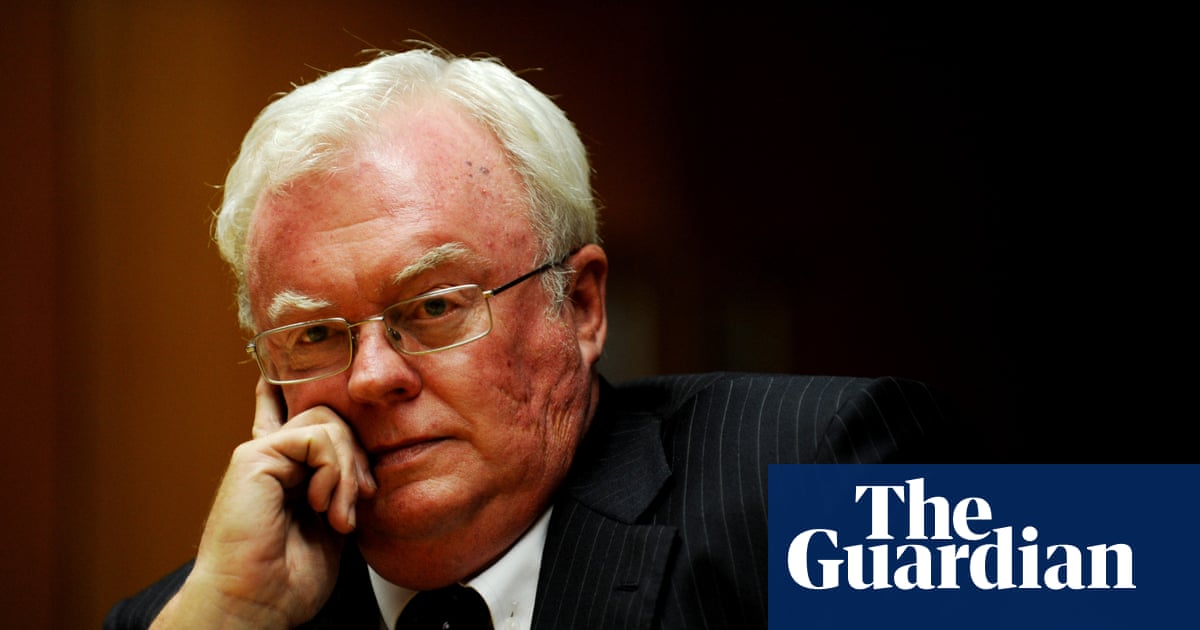 Graham Richardson, hard-nosed former Labor minister and numbers man – obituary | Labor party