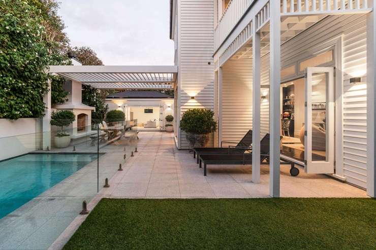 95-97 Sarsfield Street is on the market for the first time in almost 50 years. Photo / Supplied