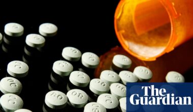 Judge to approve $7bn settlement with OxyContin maker that requires Sackler family members to pay victims | US news