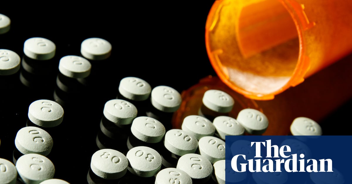 Judge to approve $7bn settlement with OxyContin maker that requires Sackler family members to pay victims | US news