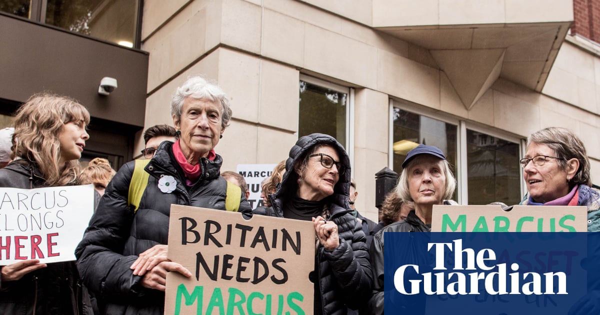Jailed climate activist facing deportation from UK fights ‘crazy double punishment’ | Just Stop Oil