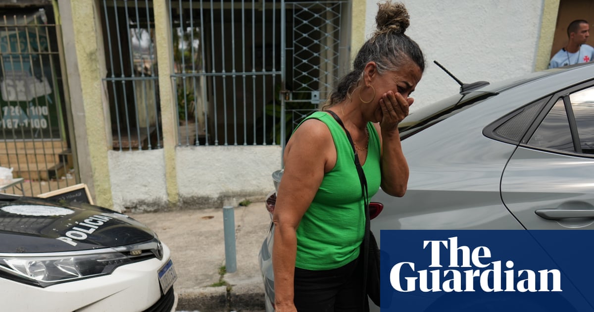 Brazil to seek independent inquiry into deadly police raid that killed 121 people | Brazil