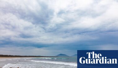 Woman killed in shark attack on NSW beach and man rushed to hospital in critical condition | Sharks