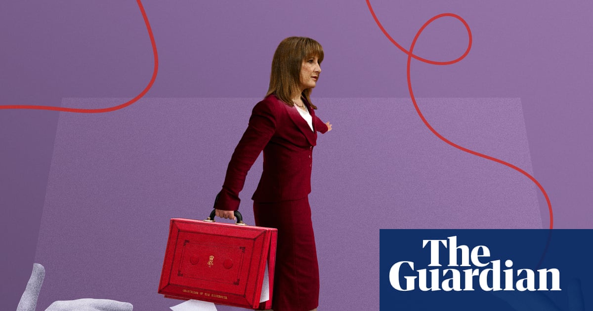 A make-or-break budget: inside the Treasury before Labour’s crucial day | Budget 2025