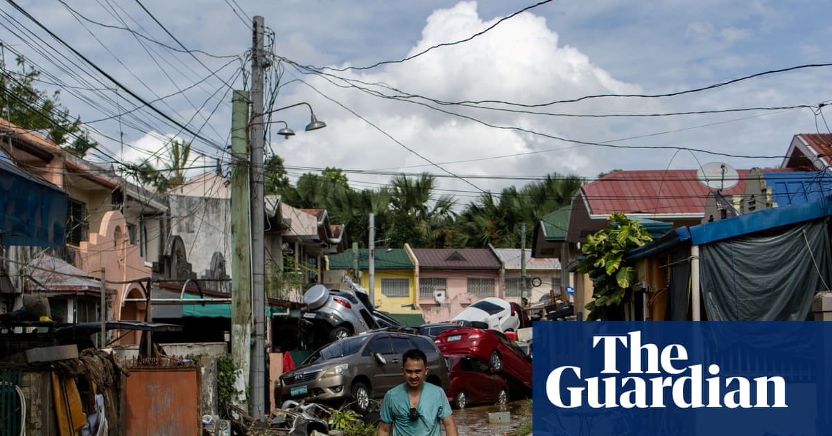 Philippines declares state of emergency after typhoon Kalmaegi death toll passes 100 | Philippines