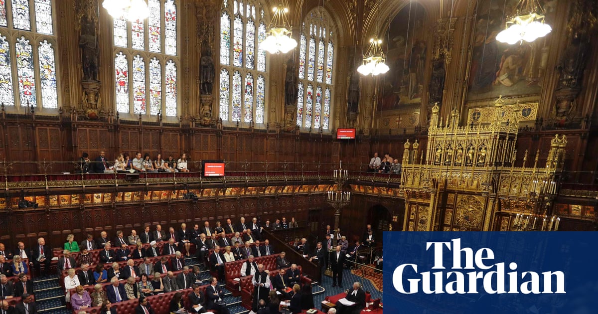 Peers to mount fresh offensive to halt assisted dying bill | Assisted dying