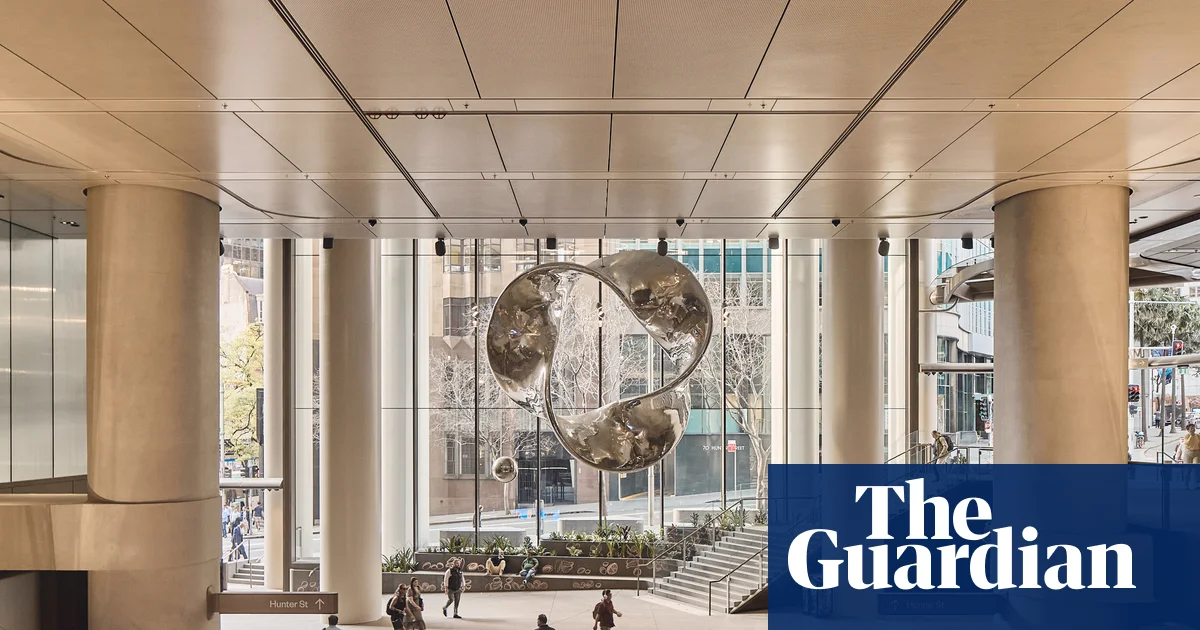 Metro stations, country homes and a picnic shelter: Australia’s 2025 National Architecture award winners – in pictures - The Guardian